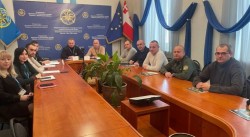 Міжвідомча нарада на Волині