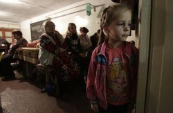Количество вынужденных переселенцев в Украине превысило 696 тысяч человек – ГСЧС