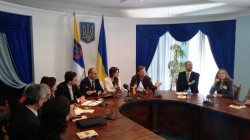 ВІЗИТ МІЖНАРОДНОГО ТРЕЙД-КЛУБУ ДО ОДЕСЬКОЇ ОБЛАСТІ