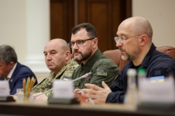 Ігор Клименко взяв участь у зустрічі з Міністеркою оборони Нідерландів Кайсою Оллонгрен