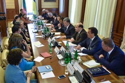 Президенти України та Болгарії обговорили питання безпеки та впровадження реформ