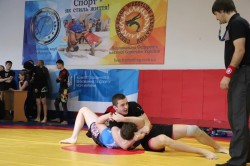 В Одесской юракадемии прошёл областной чемпионат по грэпплингу