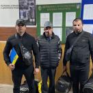 Дніпровські міграційники примусово видворили з України двох громадян Азербайджанської Республіки, які нелегально проживали на території нашої держави