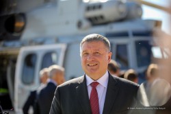 Арсен Аваков: В Україні запрацюють 15 вертолітних баз та центр обслуговування «Airbus