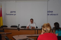 Фахівці міграційної служби надали методичну допомогу органам місцевого самоврядування