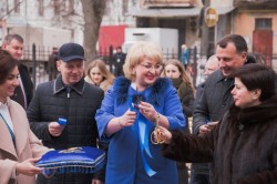 У Чернігові відкрито сучасний центр оформлення документів