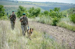На Одещині біля кордону затримали росіянку та молдованина