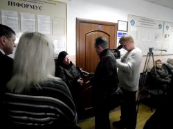 На Житомирщині розпочали оформлювати «біометричні» паспорти