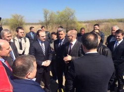 Об’їзну дорогу в районі села Паланка буде збудовано до 1 травня
