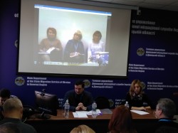 Міграційна служба Донеччини підвела підсумки роботи за минулий рік