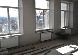 У селі Куяльник завершується ремонт дитячого садочку «Ромашка»