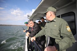 Арсен Аваков: У акваторії Азовського моря працюватиме єдина система моніторингу безпеки