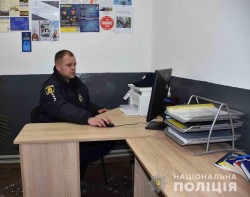 На Кіровоградщині розпочали роботу ще дві поліцейські станції