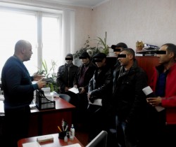 На Житомирщині виявлено нелегальних мігрантів