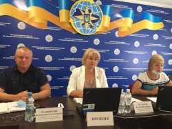 Звітувала профспілка