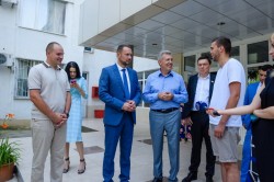 Студенческие общежития Одесской юридической академии: комфорт и безопасность учащихся