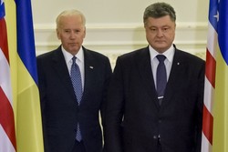 Росія має в повному обсязі виконати Мінські домовленості – Президент України і Віце-президент США