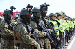 300 військовослужбовців Національної академії Держприкордонслужби України залучені до посилення кордону