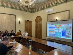 Міграційники Харківської області отримали найнеобхідніші знання