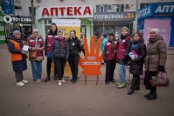 Харків без насильства: разом проти жорстокості!