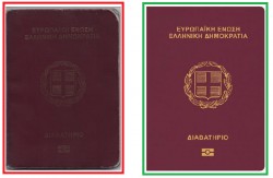 Громадяни Туреччини намагались виїхати з України за підробленими паспортами