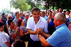 Команда Саакашвили готовит "Одесский пакет