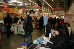 ВСЕУКРАЇНСЬКИЙ ЯРМАРОК ВАКАНСІЙ В «ЕПІЦЕНТРІ»