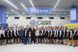 В Україні видано 10-мільйонний біометричний паспорт