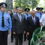 У Вінниці керівництво УДМС вшанувало пам’ять правоохоронців, які загинули при виконанні службових обов’язків