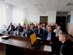 У міграційній службі Житомирщини проведена апаратна нарада та навчання для керівників терпідрозділів області