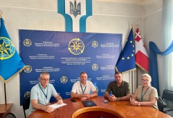 У Луцьку проведено нараду з питань документування осіб, які відбувають покарання або тимчасово знаходяться в слідчих ізоляторах