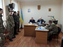 У Могилів-Подільській виправній колонії № 114 проведено роз’яснювальну роботу з питань міграційного законодавства