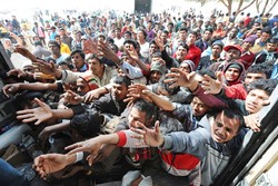 Австрія посилює контроль на кордонах  через нелегальних мігрантів