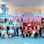 Про світ професій – весело і кмітливо: на Дергачівщині школярі грали в КВК