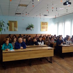 Керівник Уманського РВ взяв участь у семінарі щодо проблем впровадження безвізового режиму