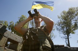 Штаб АТО заявляє про різку активізацію обстрілів на Луганському напрямку