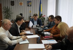 Відбулося засідання круглого столу на тему «Працевлаштування учасників АТО»