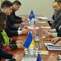 Зустріч із представниками Посольства США в Україні та Представництвом Міжнародної організації з міграції в Україні