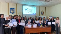 Міграційники Хмельниччини взяли участь в інформаційно-роз’яснювальному заході на тему: «Оцінювання результатів службової діяльності державних службовців»