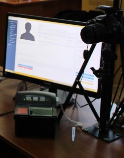 Влітку 2017 року до міграційної служби Черкащини майже 34, 5 тисячі громадян подали документи на оформлення закордонного паспорта