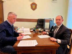 Ще із однією територіальною громадою підписано угоду про співпрацю
