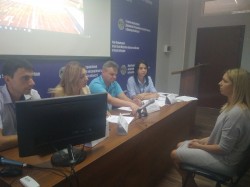 У Головному управлінні Державної міграційної служби України в Донецькій області проведено конкурс на заміщення вакантних посад