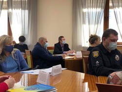 В Одесі відбулась робоча зустріч на якій обговорили проблеми ромських меншин