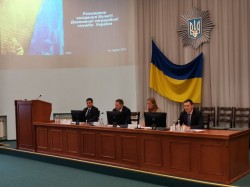 На розширеному засіданні Колегії ДМСУ розглянуто питання поточної діяльності Міграційної служби