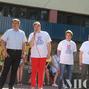 На Вічевому Майдані в Івано-Франківську провели інформаційну акцію “Подорожуй безпечно”