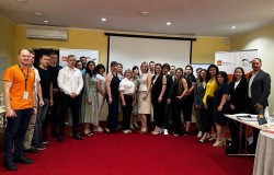 У співпраці з міжнародними організаціями вдосконалюємо надання адмінпослуг особам, які постраждали від війни