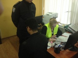 В ГУДМС міста Києва підвели перші підсумки профілактичних заходів «Мігрант»