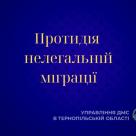 Протидія нелегальній міграції: іноземець, який хуліганив у центрі Тернополя, виїхав з України