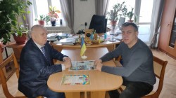 Робоча зустріч 25.01.2023