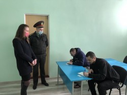 Як отримати паспорт громадянина України громадянам, які засудженні до позбавлення волі